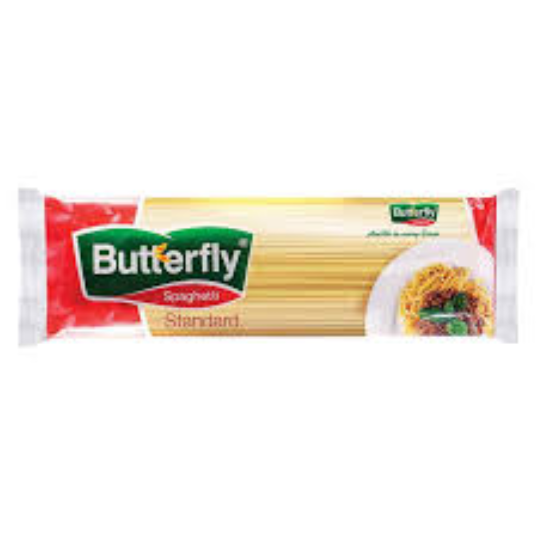 BUTTERFLY STANDARD SPAGHETTI 400G